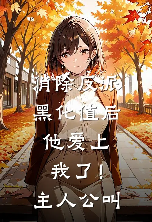 消除反派黑化值后，他爱上我了！主人公叫