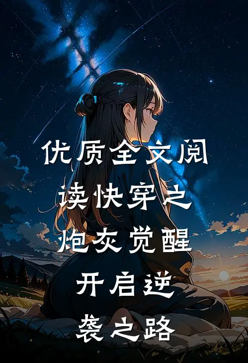 优质全文阅读快穿之炮灰觉醒，开启逆袭之路