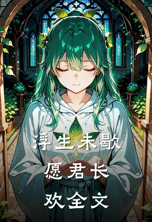浮生未歇，愿君长欢全文