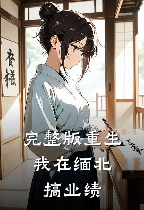 完整版重生：我在缅北搞业绩