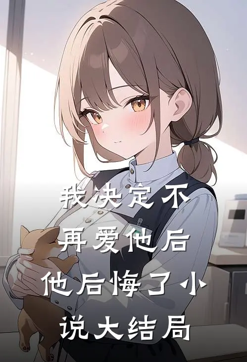我决定不再爱他后，他后悔了小说大结局