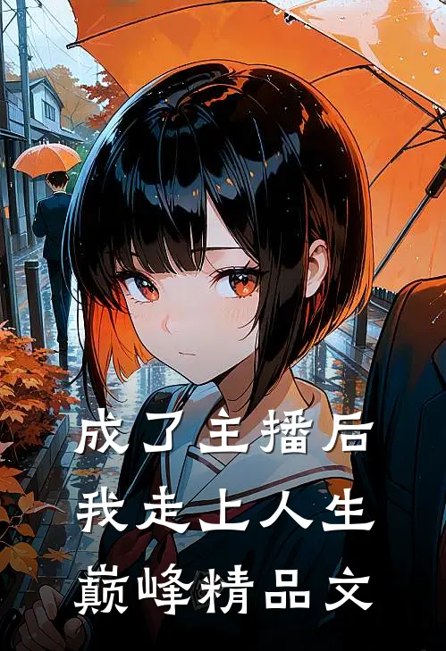 成了主播后，我走上人生巅峰精品文
