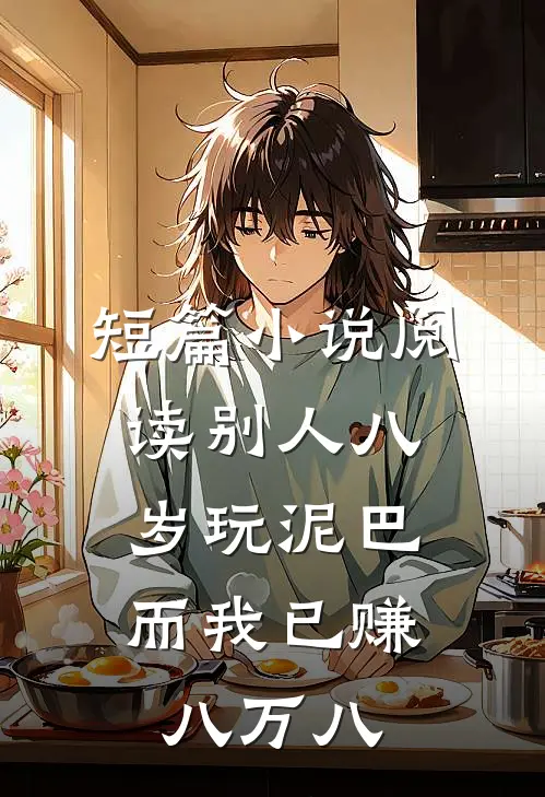 短篇小说阅读别人八岁玩泥巴，而我已赚八万八