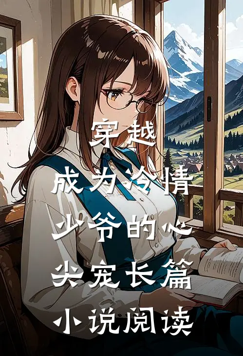 穿越,成为冷情少爷的心尖宠长篇阅读