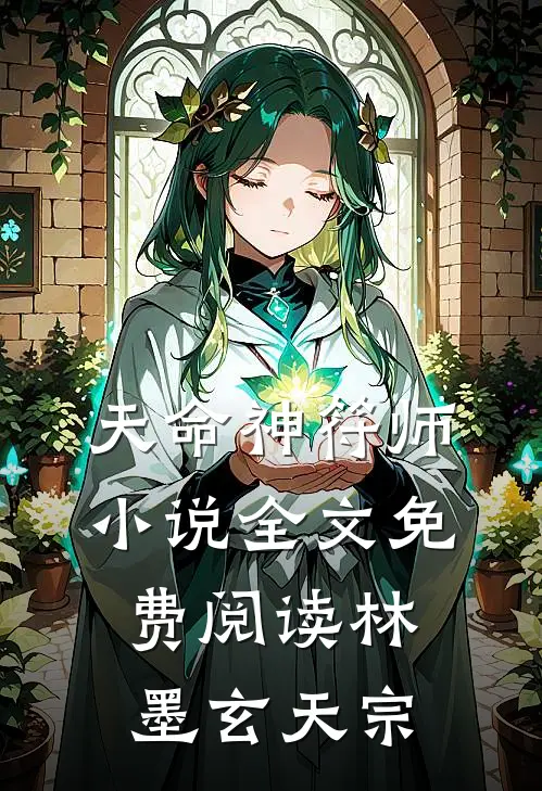 天命神符师小说全文免费阅读林墨玄天宗