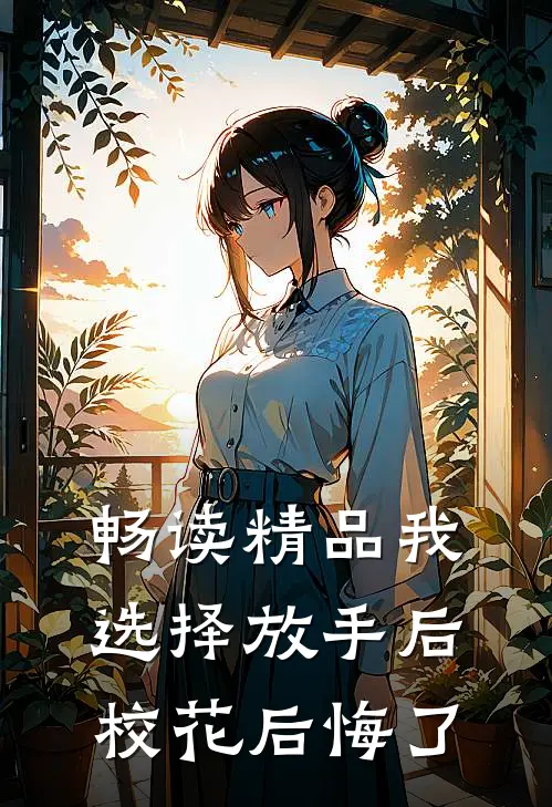 畅读精品我选择放手后，校花后悔了