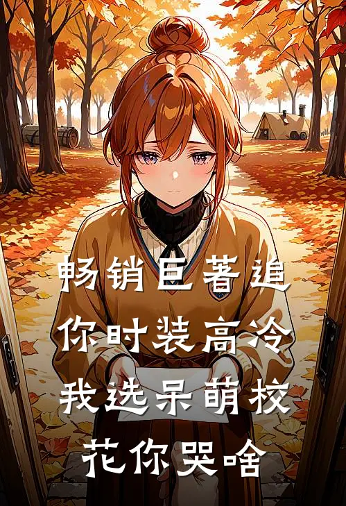 畅销巨著追你时装高冷，我选呆萌校花你哭啥