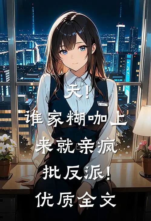 天!谁家糊咖上来就亲疯批反派!优质全文
