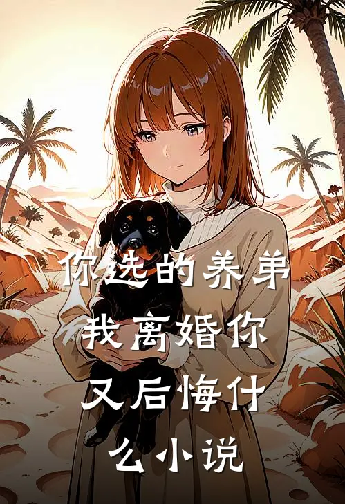 你选的养弟，我离婚你又后悔什么小说