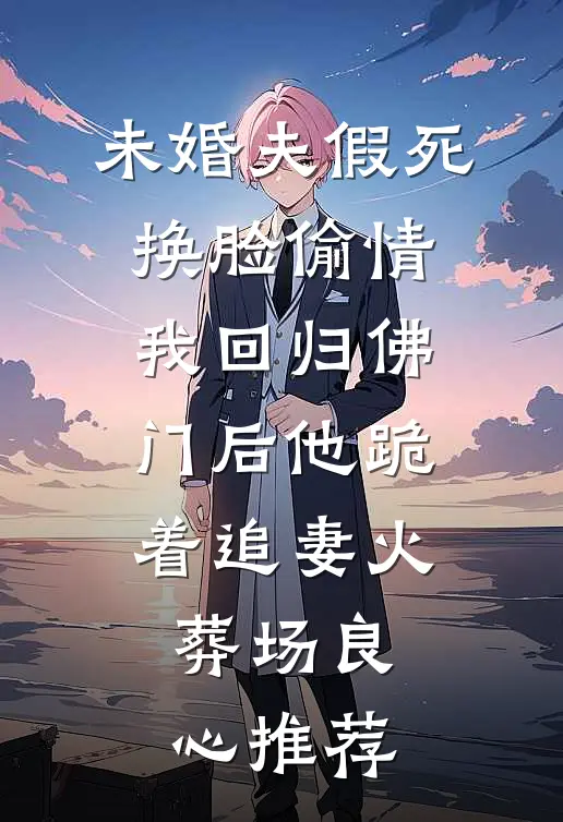 未婚夫假死换脸偷情，我回归佛门后他跪着追妻火葬场良心推荐