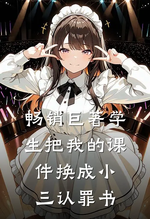 畅销巨著学生把我的课件换成小三认罪书