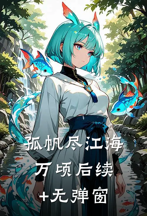 孤帆尽江海万顷后续+无弹窗