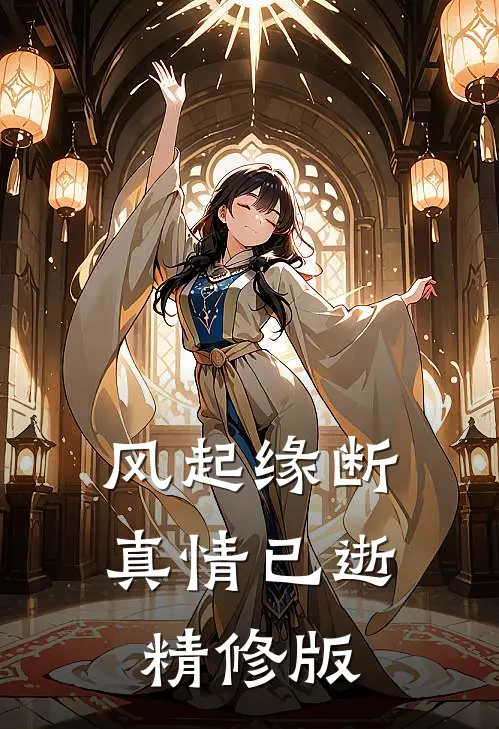 风起缘断，真情已逝精修版