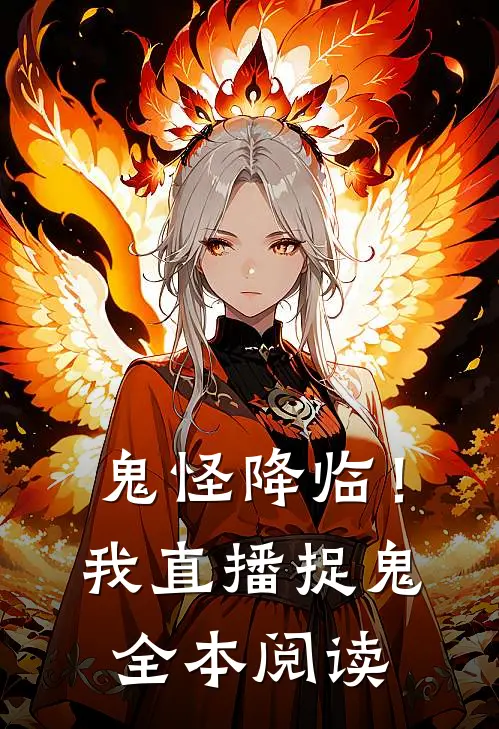 鬼怪降临！我直播捉鬼全本阅读