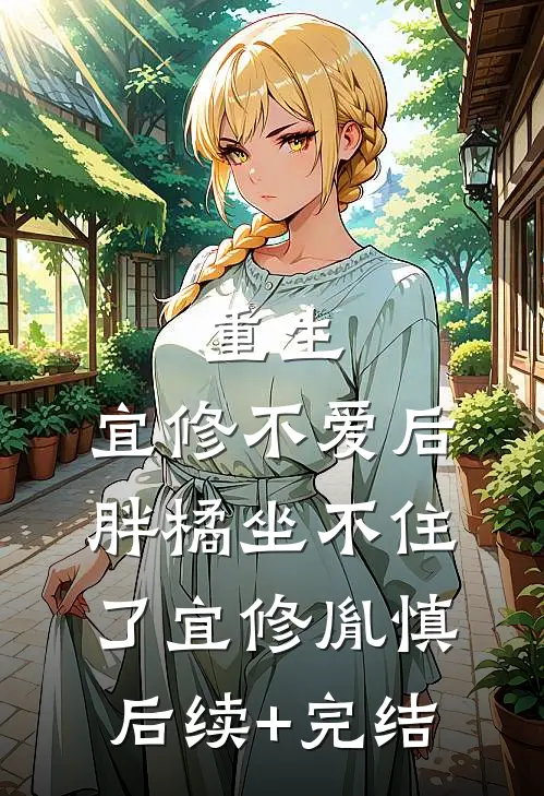 重生：宜修不爱后，胖橘坐不住了宜修胤慎后续+完结