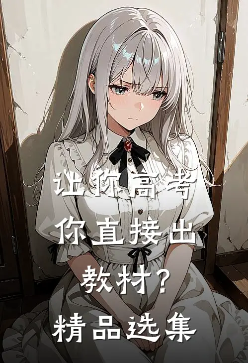 让你高考，你直接出教材？精品选集