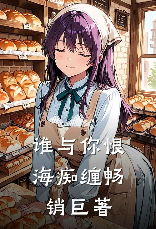 谁与你恨海痴缠畅销巨著