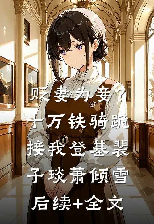 贬妻为妾？十万铁骑跪接我登基裴子琰萧倾雪后续+全文