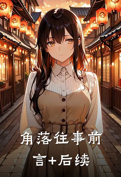 角落往事前言+后续