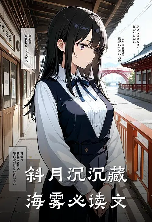 斜月沉沉藏海雾必读文