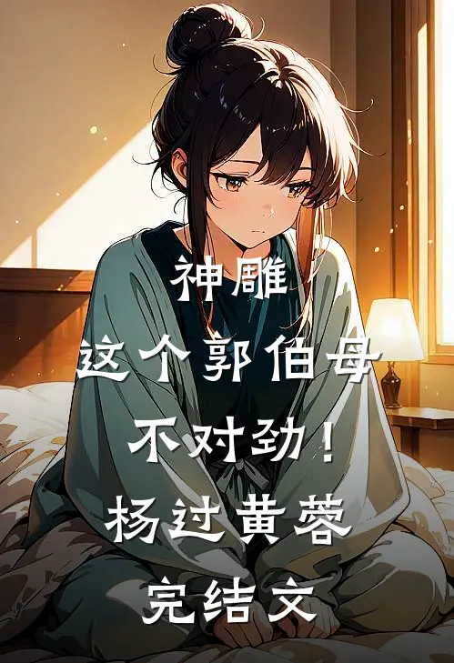 神雕：这个郭伯母不对劲！杨过黄蓉完结文
