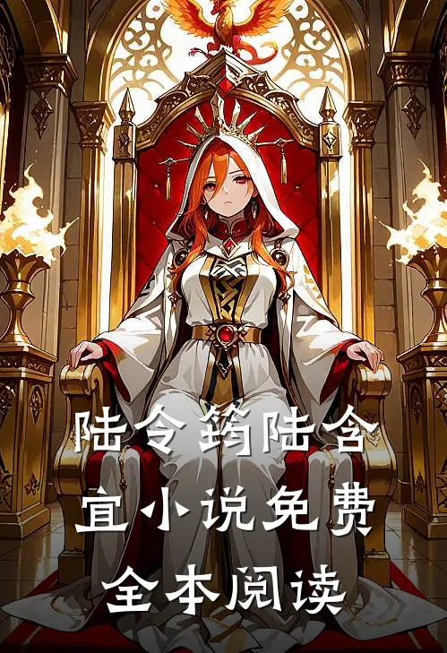 陆令筠陆含宜小说免费全本阅读