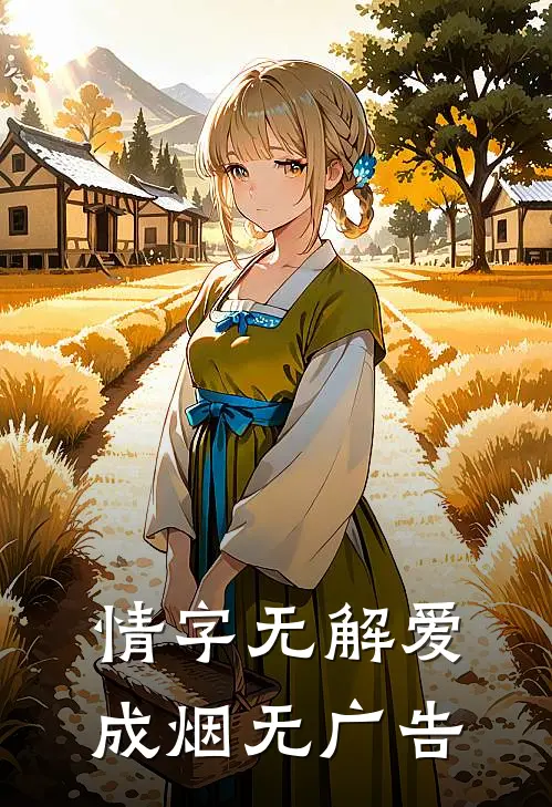 情字无解爱成烟无广告
