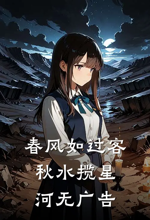 春风如过客，秋水揽星河无广告