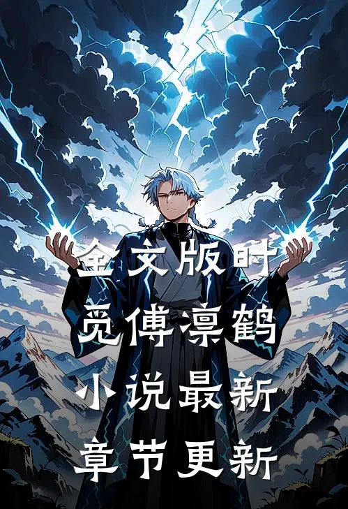 全文版时觅傅凛鹤小说最新章节更新