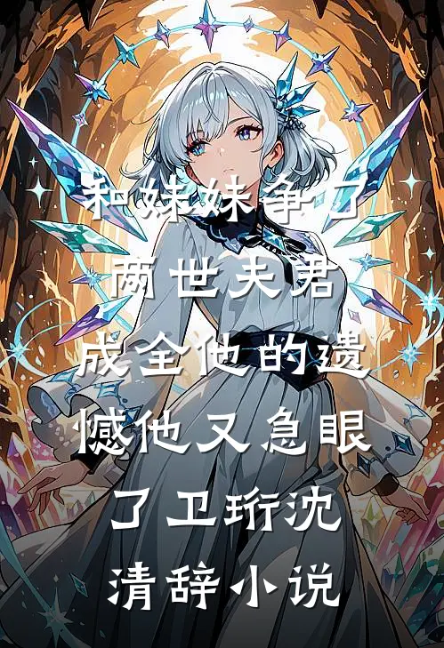 和妹妹争了两世夫君，成全他的遗憾他又急眼了卫珩沈清辞小说