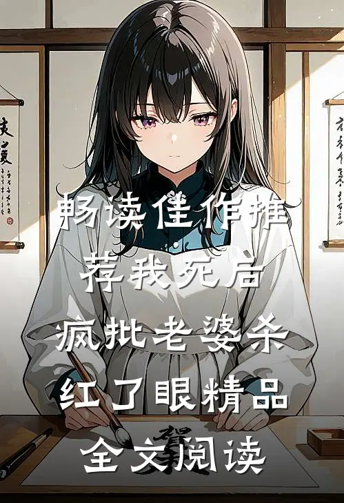 畅读佳作推荐我死后，疯批老婆杀红了眼精品全文阅读