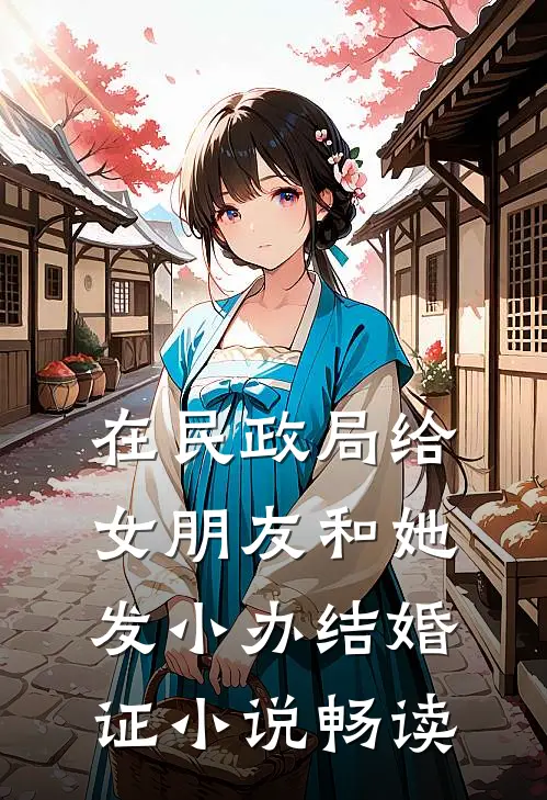 在民政局给女朋友和她发小办结婚证小说畅读