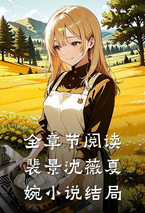 全章节阅读裴景沈薇夏婉小说结局