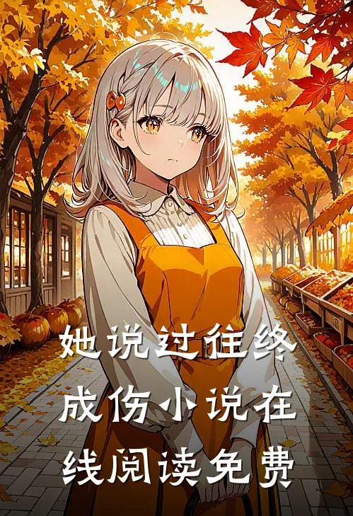 她说过往终成伤小说在线阅读免费
