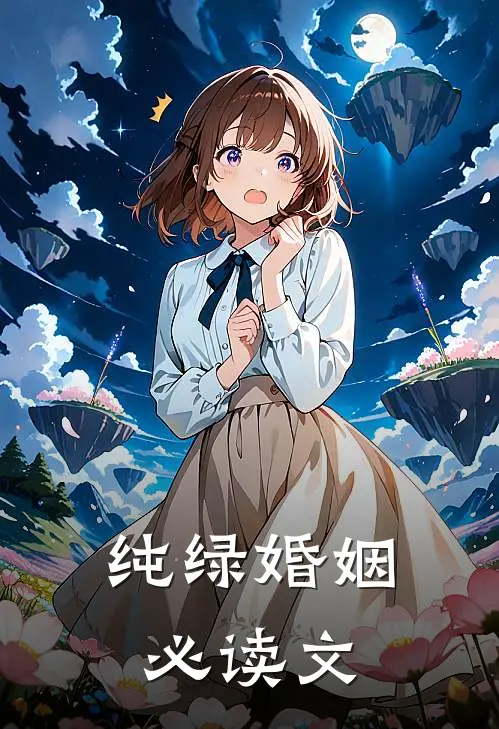 纯绿婚姻必读文