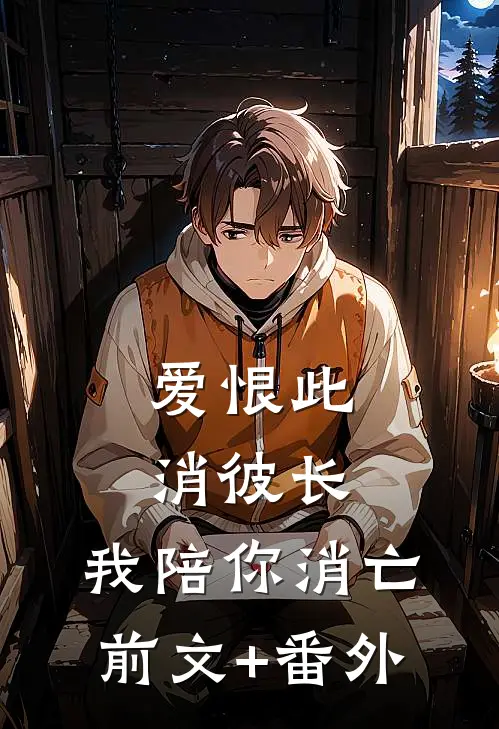 爱恨此消彼长，我陪你消亡前文+番外