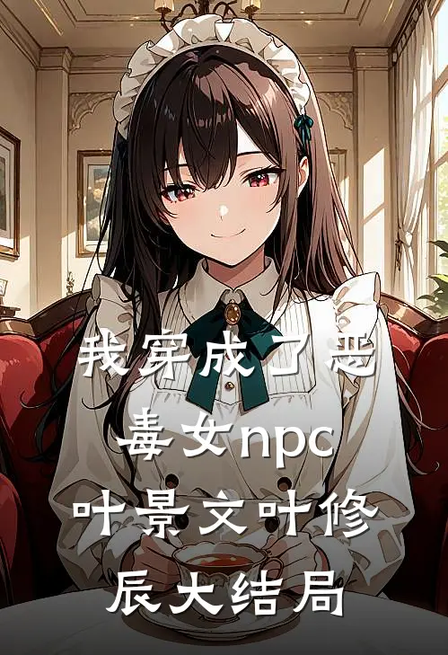 我穿成了恶毒女npc叶景文叶修辰大结局