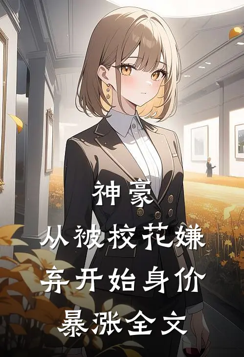 神豪：从被校花嫌弃开始身价暴涨全文