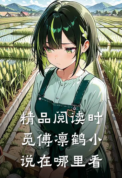 精品阅读时觅傅凛鹤小说在哪里看