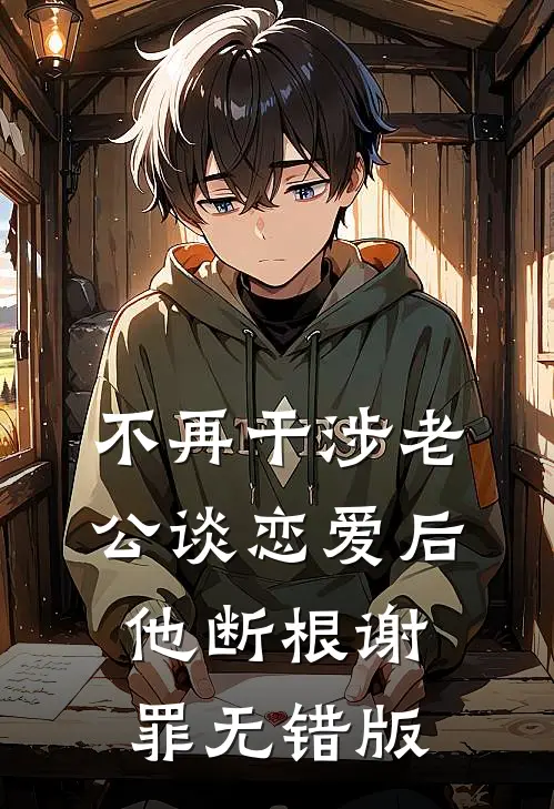 不再干涉老公谈恋爱后，他断根谢罪无错版