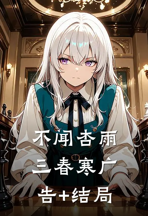 不闻杏雨三春寒广告+结局
