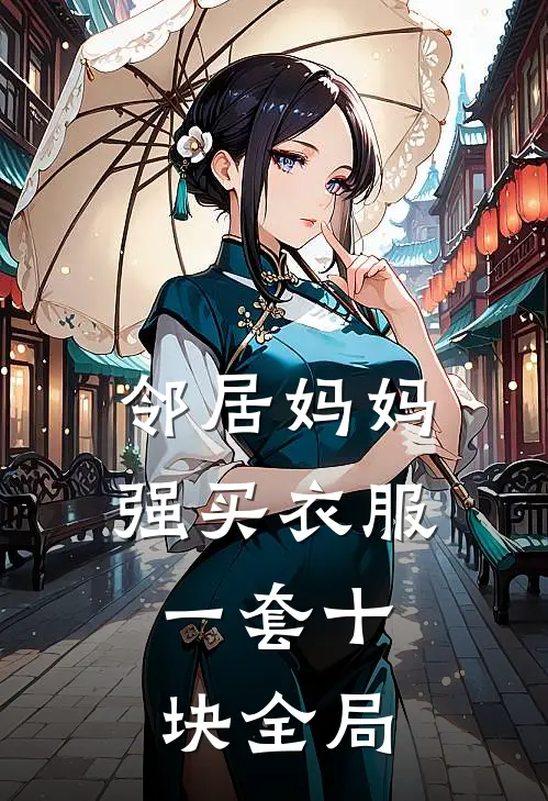 邻居妈妈强买衣服，一套十块全局