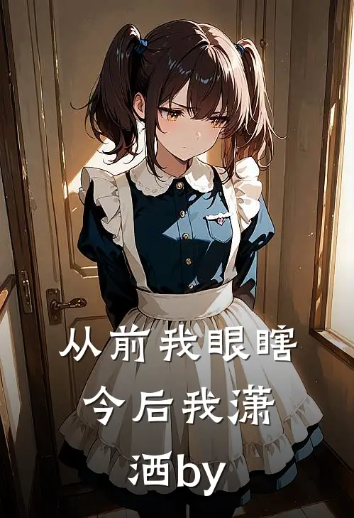 从前我眼瞎，今后我潇洒by