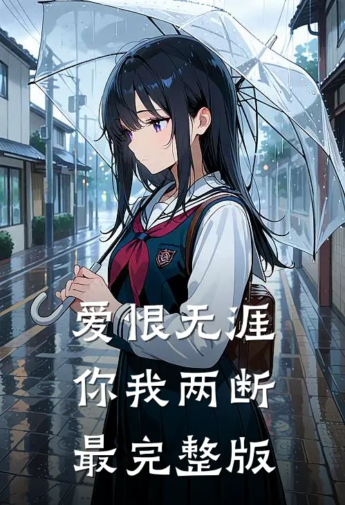 爱恨无涯，你我两断最完整版