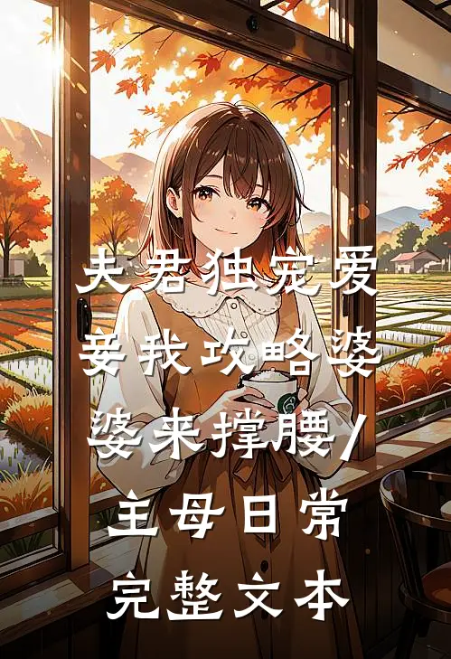夫君独宠爱妾我攻略婆婆来撑腰/主母日常完整文本