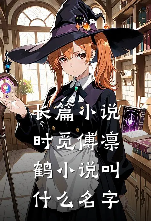 长篇小说时觅傅凛鹤小说叫什么名字