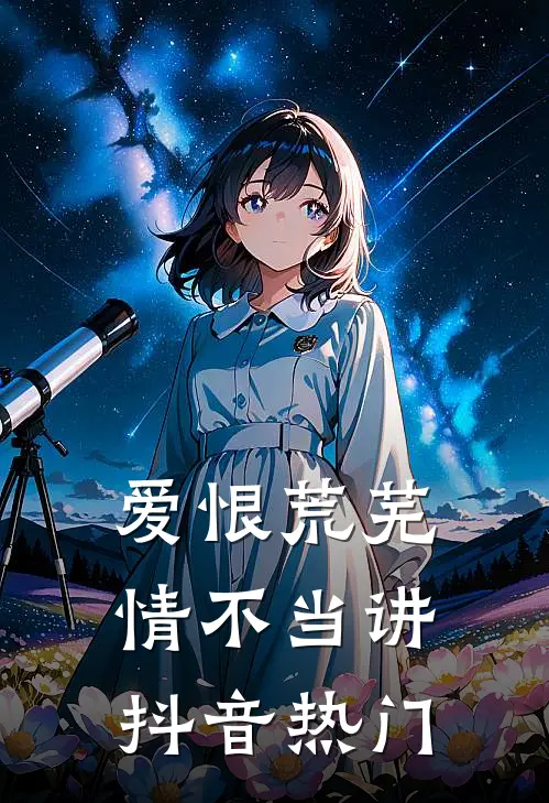 爱恨荒芜，情不当讲抖音热门