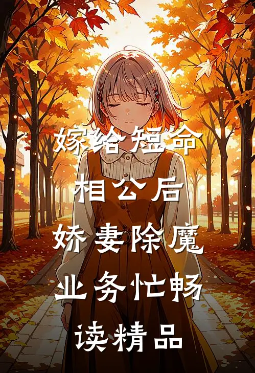 嫁给短命相公后，娇妻除魔业务忙畅读精品