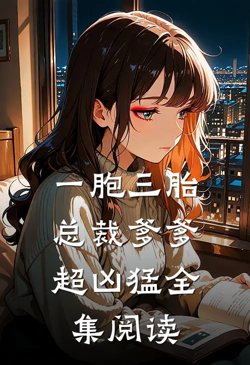 一胞三胎,总裁爹爹超凶猛全集阅读
