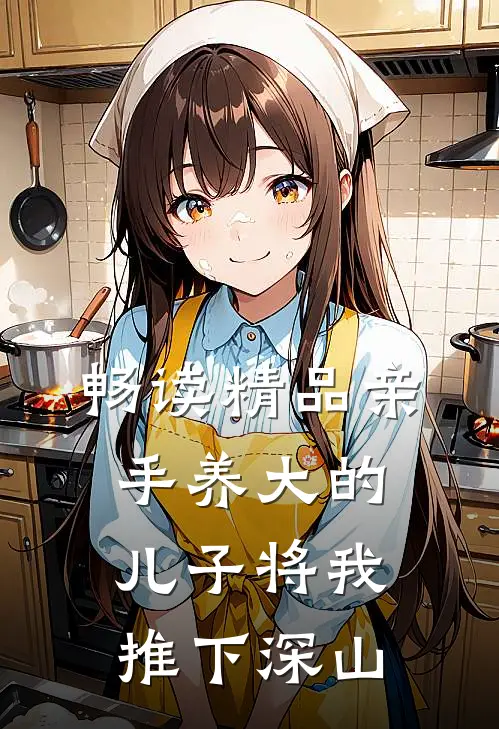 畅读精品亲手养大的儿子将我推下深山